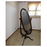 standing mirror 