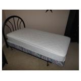 mattress and headboard 