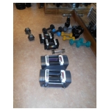 weights 