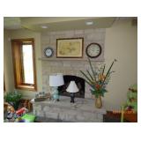 lamps and home decor 