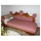 vintage sofa