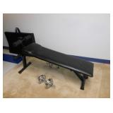 weight bench