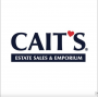 CAIT'S Mokena Warehouse Estate Sale - 50% OFF SUNDAY!