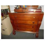 antique dresser