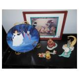 Disney figurines 