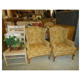 vintage chairs