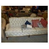 vintage sofa