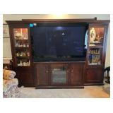 **TV IS NOT FOR SALE, JUST THE CENTER**