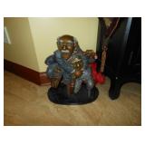 bronze figurines 