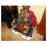 collectibles bronze 