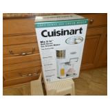 Cuisinart icecream maker