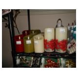 electric candles