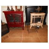 electric fireplaces