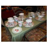 gorham 32 pc dish set