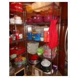plastic tupperware
