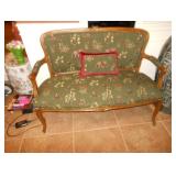 settee
