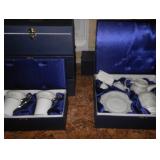 Sorelle porcelain tea set and cups