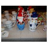 temptation christmas mugs