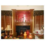 vases and home decor