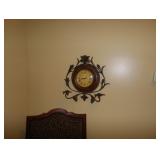 wall clock