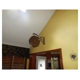 wall clock 