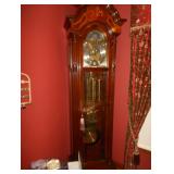 grandfather clock 