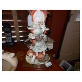 G ARMANI GULLIVERS WORLD FIGURINE