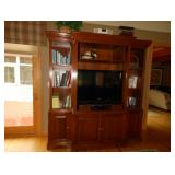 entertainment center 