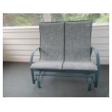 patio bench 
