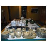 dishes 