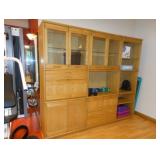 shelving unit 