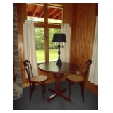 table and chairs 