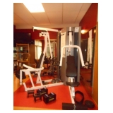 exercise equipment 