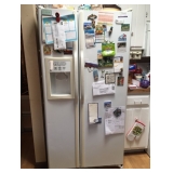 refrigerator 