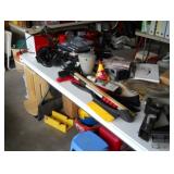 garage items 