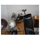 golf clubs 