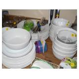 dish set 