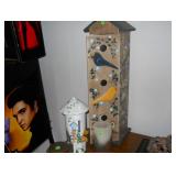 bird house decor 