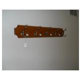 coat hooks 