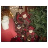 christmas carolers 