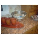dishes 