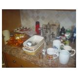 dishes 