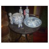 oriental home decor 