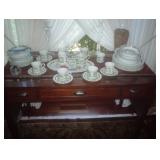 one world dish set 