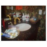 bathroom items 