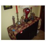 hall console 