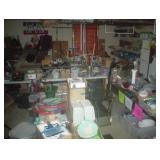 garage items 