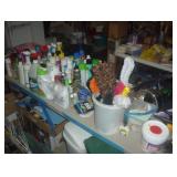 cleaning supplies 