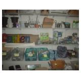 garage items 