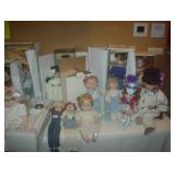 dolls 